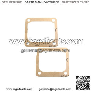 2 REED VALVE GASKETS FITS EZGO 2-CYCLE 14529-G1 GAS GOLF CART 1970-1988