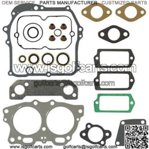 EZGO Gasket & Seal Kit (Fits all EZ-GO Gas, 1992+ 350cc)