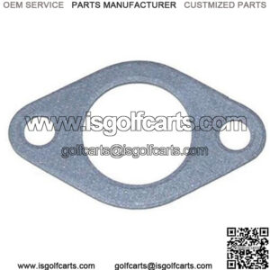 EZGO Carburetor Gasket - Carb to Intake Manifold (Fits all 2-Cycle Gas)