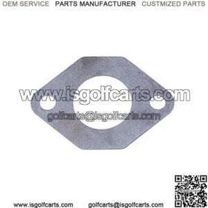 Club Car Carburetor Gasket - Throttle Bracket to Carburetor (Fits FE290, FE350 1992+)