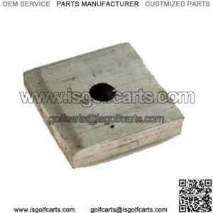 Spacer for Front Cowl on Club Car DS Golf Cart 1982 and up