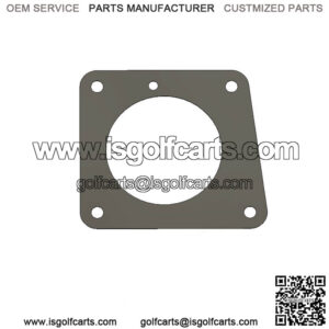 Harley Davidson 2 Cycle Golf Cart 1967-1995 Reed Plate Intake Gasket 26908-63