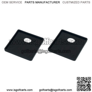 Front Top Strut Mount Pads - Set of 2 - for Club Car DS Golf Cart