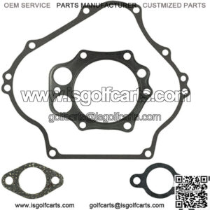 Gasket Kit XRT1200/1200SE for Gas Club Car Golf Cart - Fits 2005