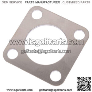 Golf Cart Wheel Spacer Plate - 1/8"