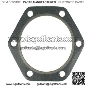 EZGO 2 Cycle Head Gasket | 1976-1994