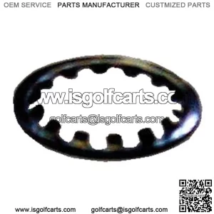 Club Car DS Steering Retaining Ring 1987 and up