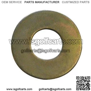 Golf Cart Outer Driven Clutch Washer, 4"