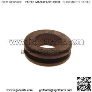 Club Car Fuel Tank Vent Insulation Grommet for DS & Precedent (82-Up Gas Models)