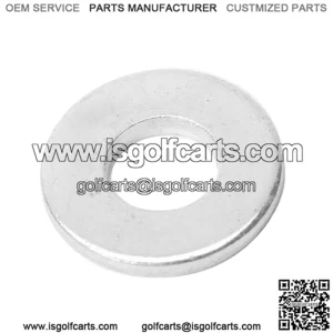 WASHER- 1/4 TYPE A NARROW FLAT