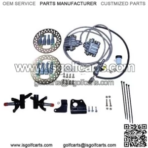 Disc Brake Kit Gas Electric Non-lifted