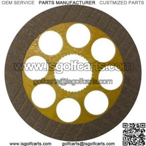 Yamaha Drive/ G29 Brake Disc