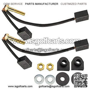 Golf Cart ADC Motor Brush Kit,Motor Brush Plate Assembly with Springs??Fits EZGO 73120-G25 1021862-01,102187101
