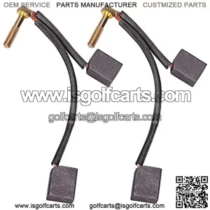 Golf Cart ADC Motor Brush Kit for Club Car & TXT 1997-2009 Electric
