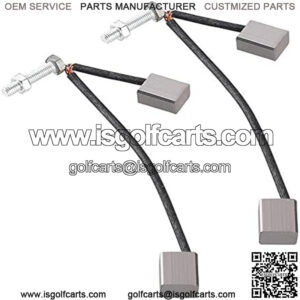 Club Car/ EZGO Golf Cart Accessories Motor Brush Kit 103347301 612038