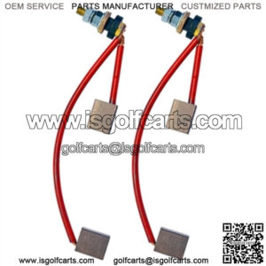 Starter Generator Brush Set for EZGO Starter Golf Cart - Fits 2008 and up