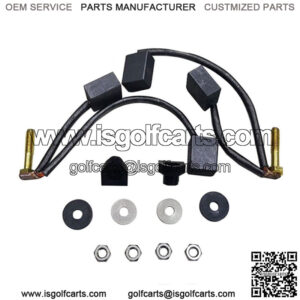 Golf Cart Motor Brush Set for EZGO Club Car 73120G25 73120-G05 1021862