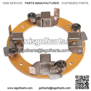 YAMAHA DM430-06 Hitachi 2.6kw Motor Brushes Holder Brush Plate