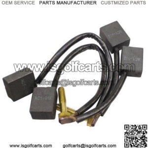 Brush Kit for Advanced (ADC) Golf Cart Motor