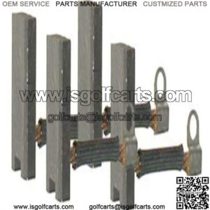 Golf Cart Brush Set For Hitachi & Reliance Starter Generators