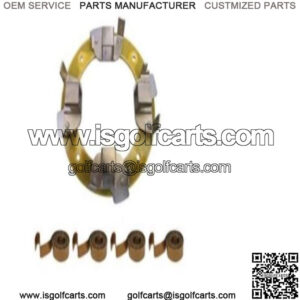 Brush Holder Assembly for Yamaha G22 & G29 Golf Carts