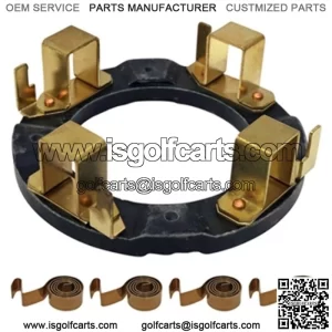 Replacement Brush Holder for MOT-A1/A2/A4/B2/D2 Admiral Motor for Golf Cart