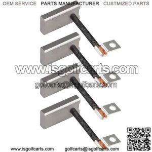 Golf Cart Starter Generator Brush Set for EZGO Club Car Yamaha Gas 101869301