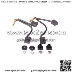 Golf Cart ADC Motor Brush Kit for Club Car EZGO TXT 97-09 73120G25 1021862-01