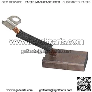 New 20 Pc. Generator Brush Set 143-44000-20 Fits Club Car 81-81200 Fits E-Z-GO