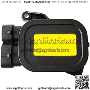 4 Potentiometer Accelerator