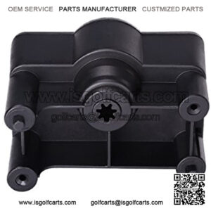 Golf Cart Throttle Potentiometer Accelerator Motor Controller Fit for Club Car DS 2001-2011