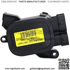 4 Throttle Potentiometer for Club Car DS/Precedent, Replaces 105116301