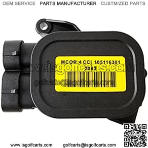 Mcor/4 Potentiometer Accelerator