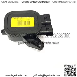 Automotive Authority 4 Throttle Potentiometer for Club Car DS/Precedent 105116301
