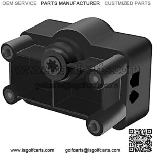 Golf Cart MCOR Throttle Potentiometer Accelerator MCOR for Club Car DS Golf Carts 2001-2011, MCOR Motor Controller, MCOR Accelerator Replace Club Car MCOR OEM# 102101101