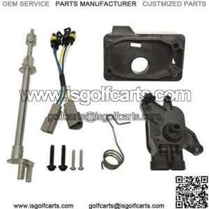 Club Car DS Potentiometer MCOR Motor Controller Input Retro-Fit Kit (For Electric 2001+, OEM)