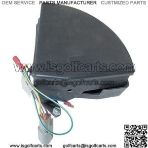 Club Car Multi-Step 3-Pin Potentiometer Assembly (For 48V Electric 2000-2004)