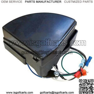 Club Car Multi-Step Potentiometer Assembly (For Electric 48V 1995 Only, 36V 1990-1994)