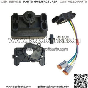Club Car Golf Cart Throttle Sensor to MCOR Conversion Kit