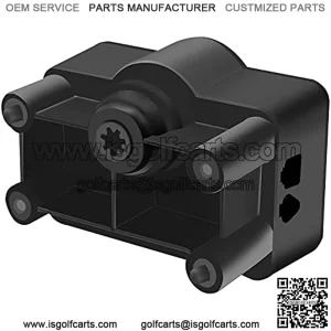 Golf Cart MCOR Throttle Potentiometer Accelerator MCOR for Club Car DS Golf Carts 2001-2011, MCOR Motor Controller, MCOR Accelerator Replace Club Car MCOR OEM# 102101101,MODZ  Flip4 Club Car DS Golf C