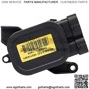 Club Car MCOR 4 Throttle Potentiometer for Club Car Precedent and DS Golf Carts Mcor OEM 105116301