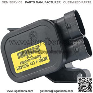 Golf Cart MCOR 4 Throttle Potentiometer for Club Car DS/Precedent,OEM#1051163-01