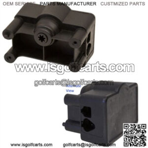 MCOR Potentiometer for Club Car DS Golf Cart - Fits 2001 and up