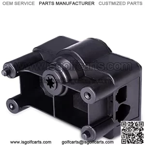 MCOR Throttle Potentiometer for Club Car DS & Carryall 2001-2011 Electric Golf Cart, Accelerator Sensor Motor Controller Output Regulator, OEM# 1021011-01