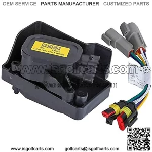 Golf Cart MCOR 4 Conversion Set for Club Car Precedent Electric Golf Cart 48 Volt Replaces AM293001 103327901