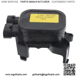 For Club Car MCOR 4 Precedent DS Golf Cart 2012-2017 Throttle Potentiometer