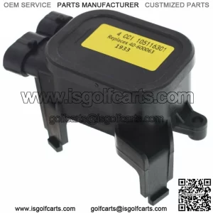 MCOR 4 Throttle Potentiometer for Club Car Precedent Golf Car / DS 103327901