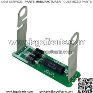 EZGO Resistor Assembly (For EZ-GO Electric 1996-2000 DCS Only)