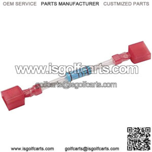 Golf Cart Resistor Assembly with Connectors for Club Car Electric 2004-up Precedent 102522701