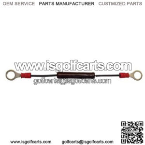 Resistor Precharge - 36V 400A Solenoid for EZGO Golf Cart